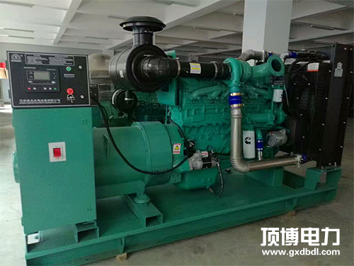 广西顶博发电机组制造机油